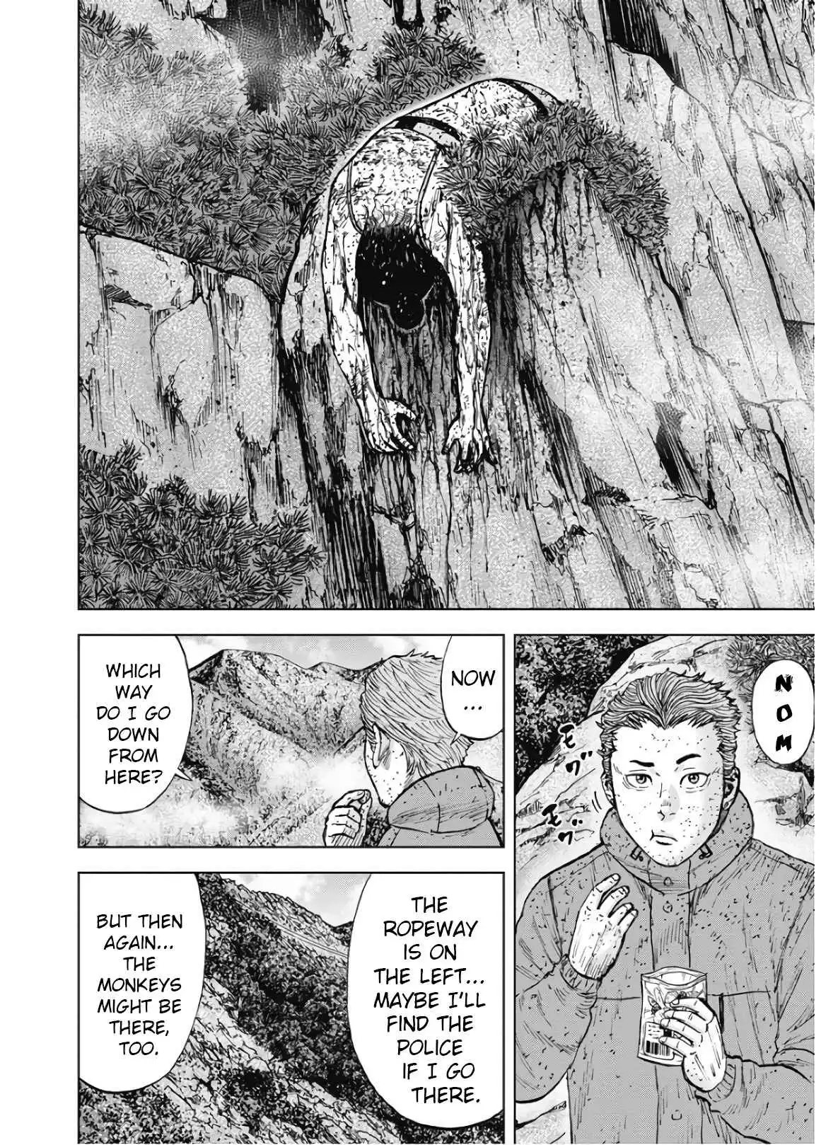 Monkey Peak [ALL CHAPTERS] Chapter 85 6